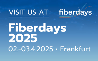 Join us at  Fiberdays 2025